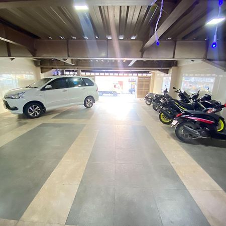 Penginapan Star Ambon Mitra Reddoorz Exterior foto